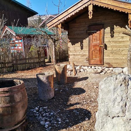 Campingplatz Torrenerhof Голинг ан дер Залцах Екстериор снимка