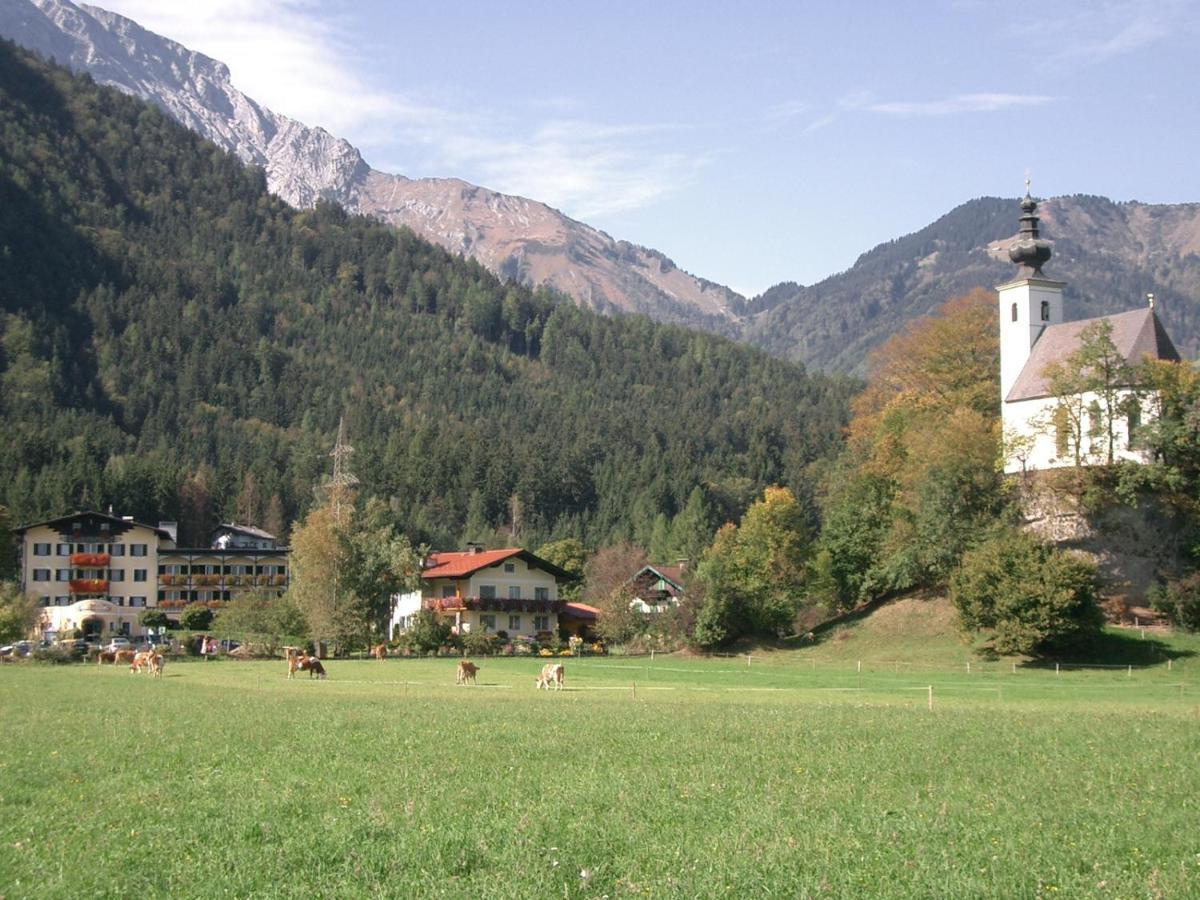 Campingplatz Torrenerhof Голинг ан дер Залцах Екстериор снимка
