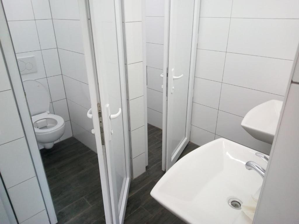 Campingplatz Torrenerhof Голинг ан дер Залцах Екстериор снимка
