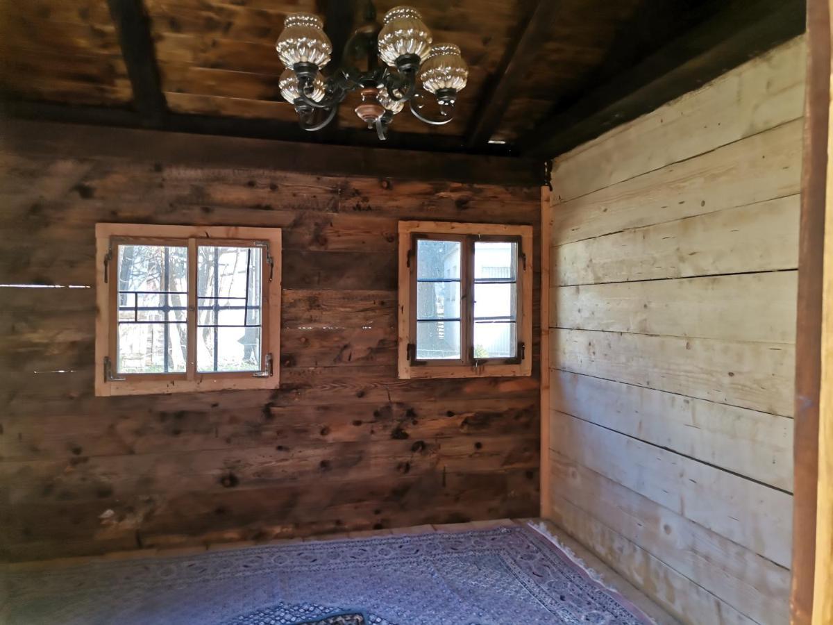 Campingplatz Torrenerhof Голинг ан дер Залцах Екстериор снимка